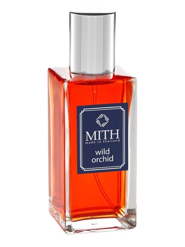 Mith Wild Orchid fragrance bottle