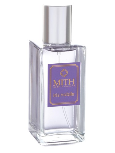 Mith Iris Nobile fragrance bottle