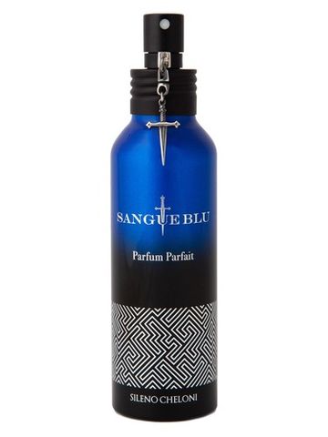 Sileno Cheloni Firenze Maestro Profumiere Sangue Blu fragrance bottle