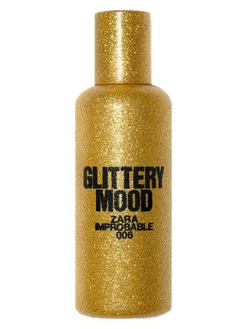 Zara 006 Glittery Mood fragrance bottle