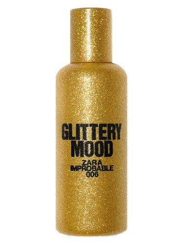 Zara 006 Glittery Mood fragrance bottle