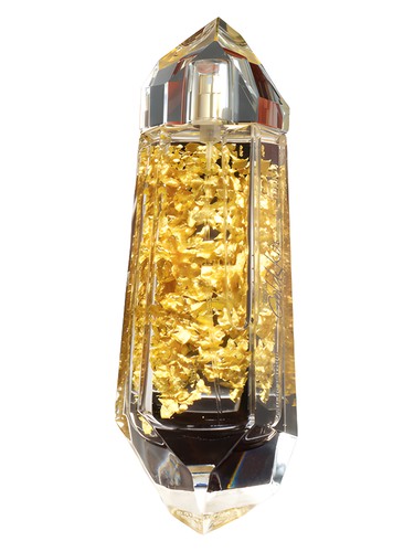 Ramon Molvizar Musk Oriental Goldskin fragrance bottle