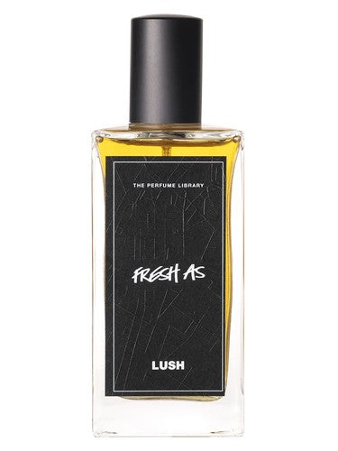 Lush Fresh As fragrance bottle