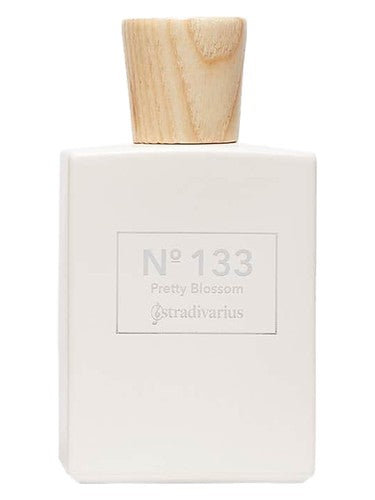 Stradivarius No 133 Pretty Blossom fragrance bottle