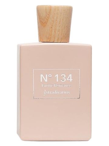 Stradivarius No 134 Exotic Romance fragrance bottle