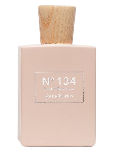 Stradivarius No 134 Exotic Romance fragrance bottle