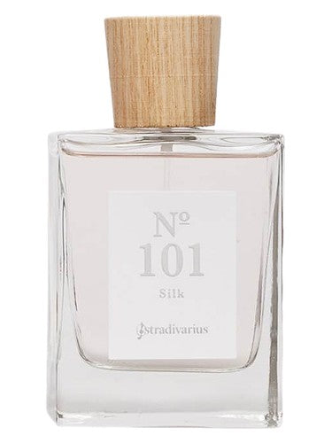 Stradivarius No 101 Silk fragrance bottle