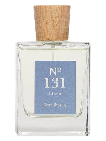 Stradivarius No 131 Linen fragrance bottle