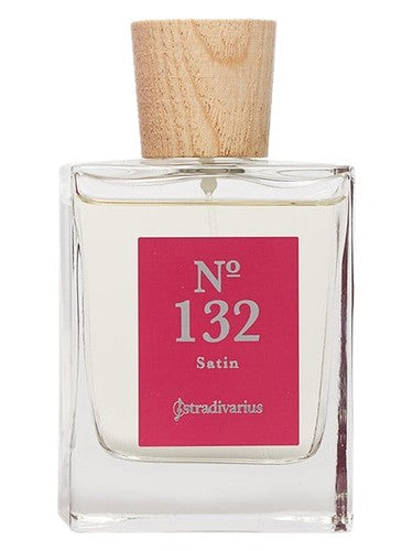 Stradivarius No 132 Satin fragrance bottle