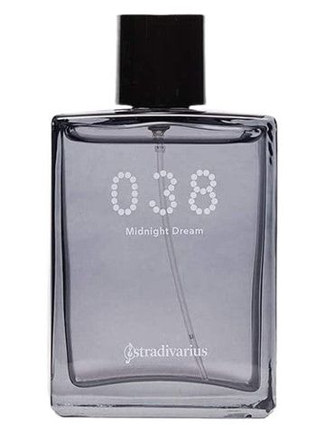 Stradivarius No 038 Midnight Dream fragrance bottle
