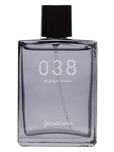 Stradivarius No 038 Midnight Dream fragrance bottle