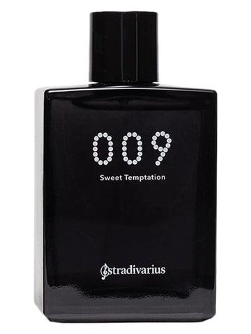 Stradivarius No 009 Sweet Temptation fragrance bottle
