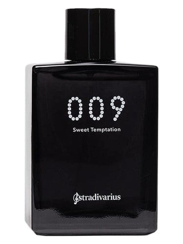 Stradivarius No 009 Sweet Temptation fragrance bottle