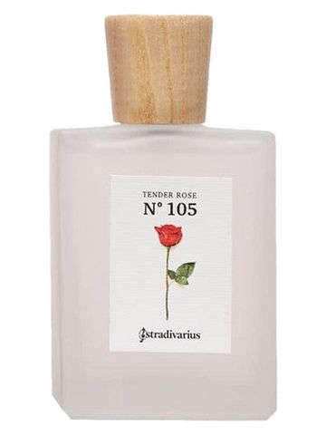 Stradivarius No 105 Tender Rose fragrance bottle