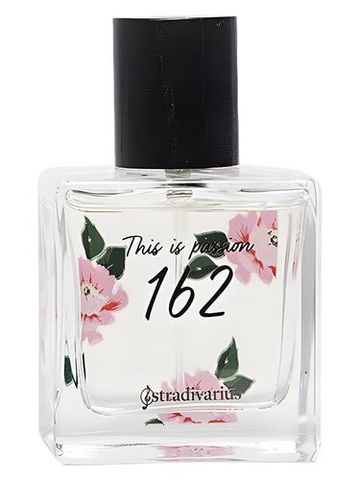 Stradivarius 162 This Is Passion fragrance bottle