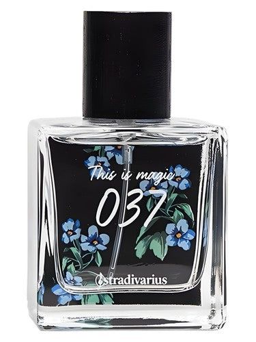 Stradivarius 037 This Is Magic fragrance bottle