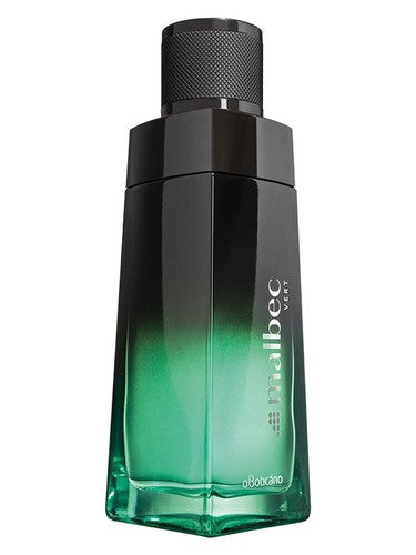 O Boticario Malbec Vert fragrance bottle