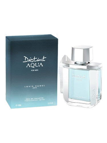 Louis Varel Distinct Aqua