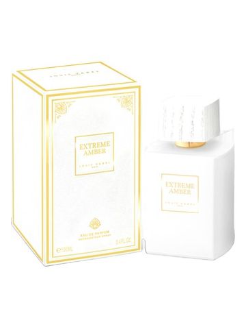 Louis Varel Extreme Amber fragrance bottle
