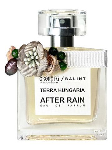 Balint Parfums After Rain fragrance bottle