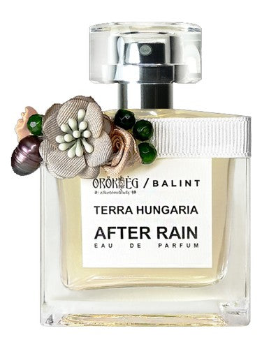Balint Parfums After Rain fragrance bottle