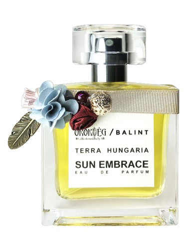 Balint Parfums Sun Embrace fragrance bottle