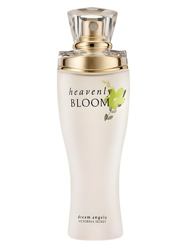 Victoria s Secret Dream Angels Heavenly Bloom fragrance bottle