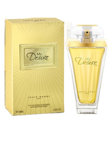 Louis Varel My Desire