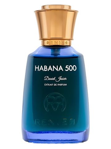 Renier Perfumes Habana 500 fragrance bottle