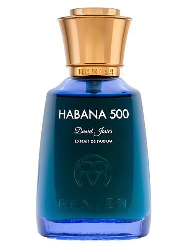 Renier Perfumes Habana 500 fragrance bottle