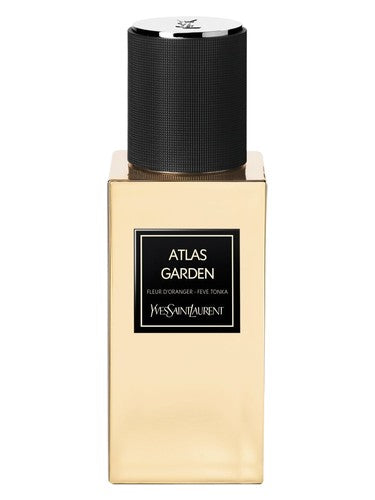 Yves Saint Laurent Atlas Garden fragrance bottle