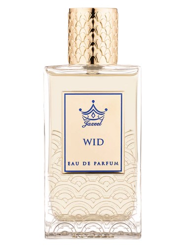 Jazeel Wid fragrance bottle