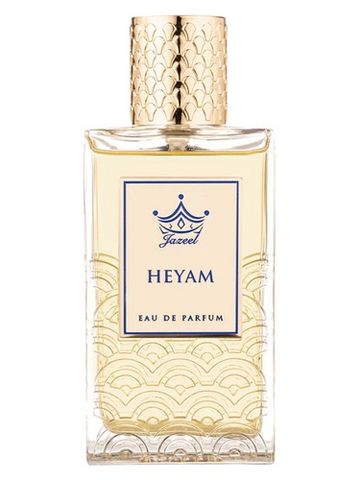 Jazeel Heyam fragrance bottle