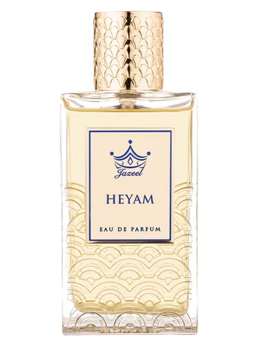 Jazeel Heyam fragrance bottle