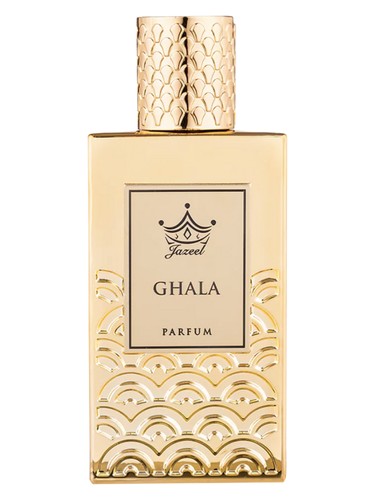Jazeel Ghala fragrance bottle