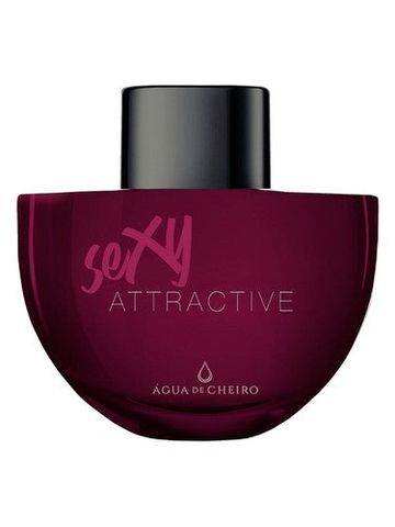 Água de Cheiro Sexy Attractive fragrance bottle
