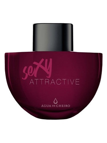 Água de Cheiro Sexy Attractive fragrance bottle