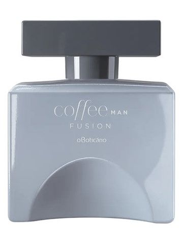 O Boticario Coffee Man Fusion fragrance bottle