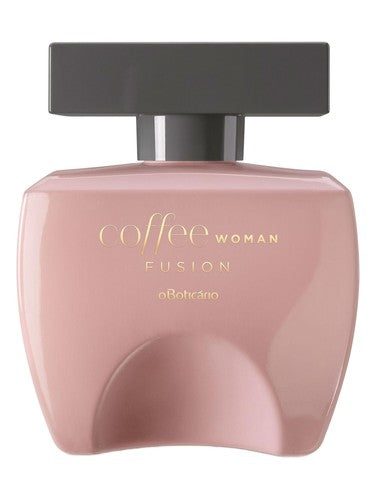 O Boticario Coffee Woman Fusion fragrance bottle