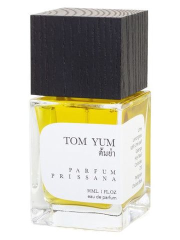 Prissana Tom Yum fragrance bottle