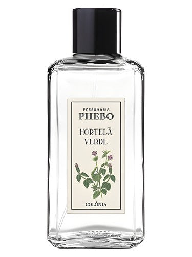 Phebo Hortelã Verde fragrance bottle