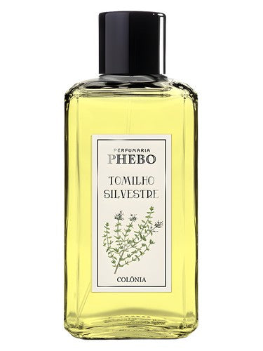 Phebo Tomilho Silvestre fragrance bottle