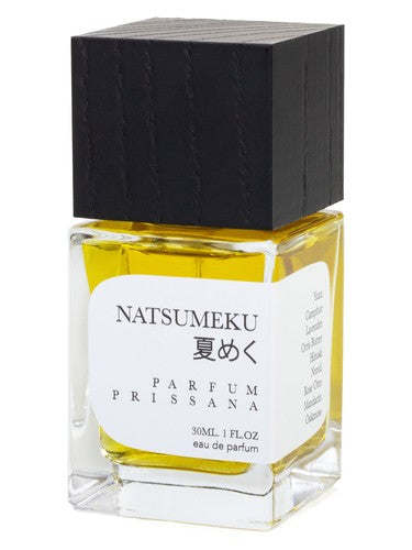 Prissana Natsumeku