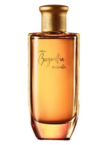 Natura Biografia Assinatura fragrance bottle