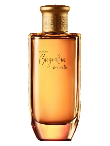 Natura Biografia Assinatura fragrance bottle