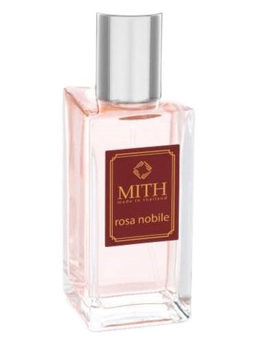 Mith Rosa Nobile fragrance bottle