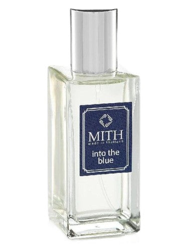 Mith Into The Blue fragrance bottle