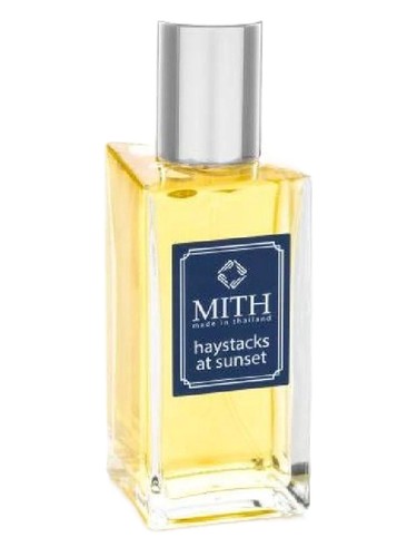 Mith Haystacks At Sunset fragrance bottle