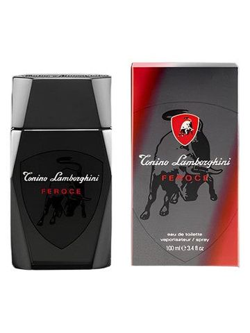 Tonino Lamborghini Feroce fragrance bottle