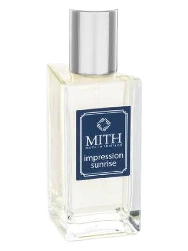 Mith Impression Sunrise fragrance bottle